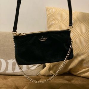 Kate spade convertible clutch/crossbody